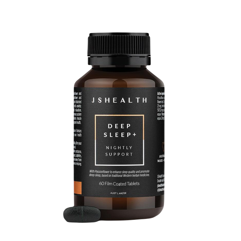 Deep Sleep+ by JSHealth Vitamins,
