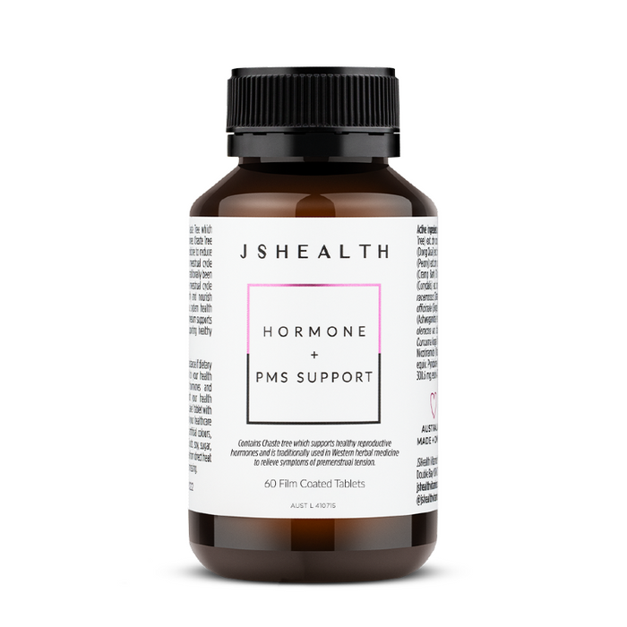 Hormone + PMS Support by JSHealth Vitamins