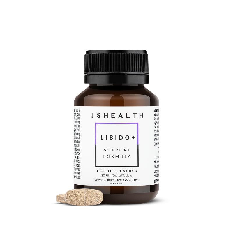 Libido + by JSHealth Vitamins