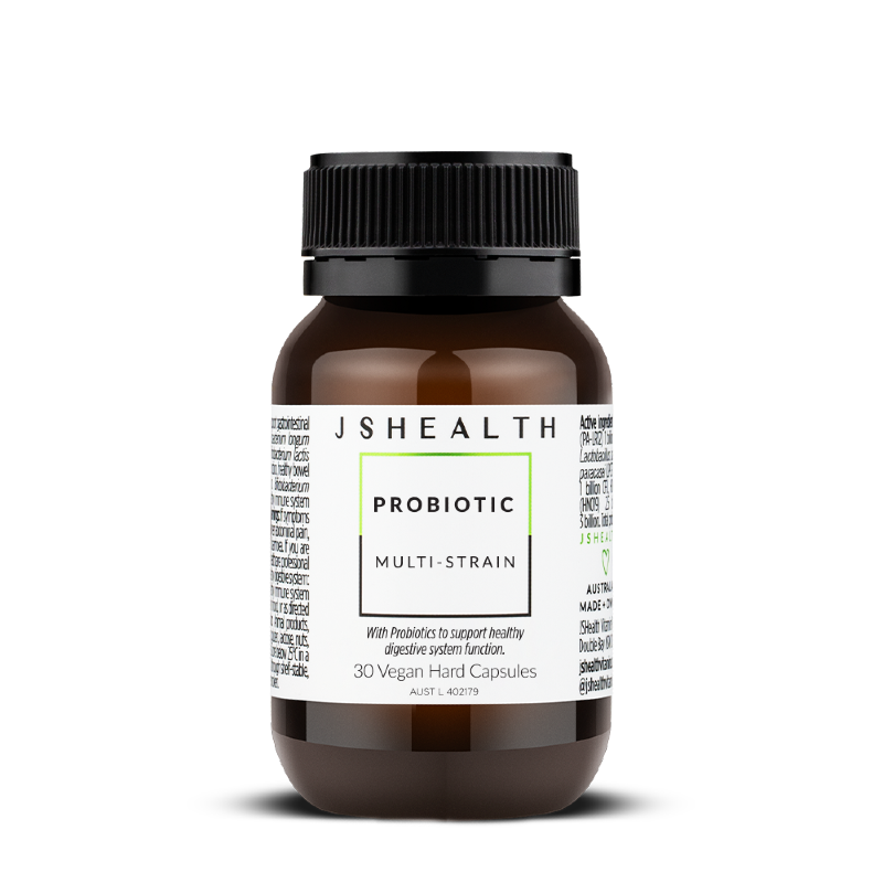 Probiotic by JSHealth Vitamins,