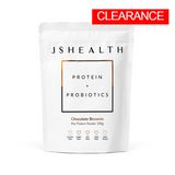 Protein + Probiotics by JSHealth Vitamins