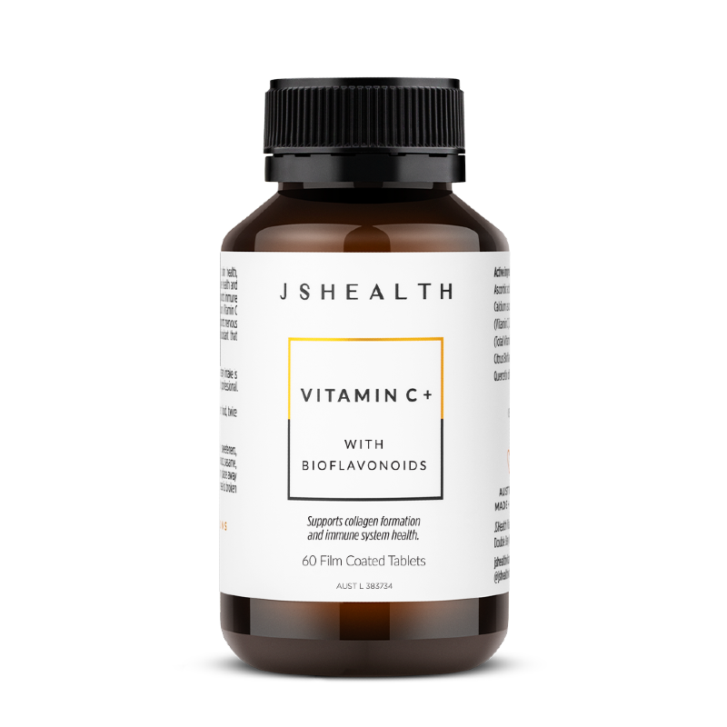 Vitamin C+ by JSHealth Vitamins, Vitamin C+ by JSHealth Vitamins,