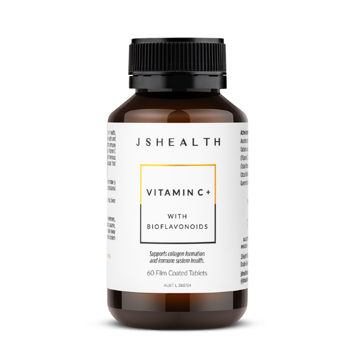 Vitamin C+ by JSHealth Vitamins