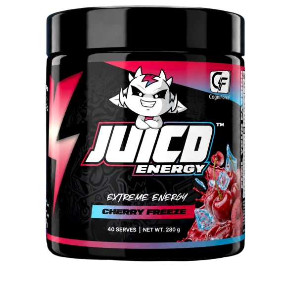 JUICD Energy by JUICD