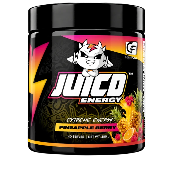 JUICD Energy by JUICD