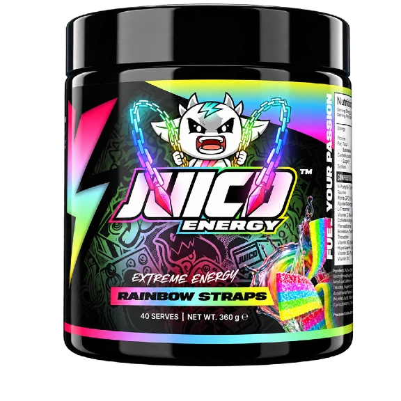 JUICD Energy by JUICD