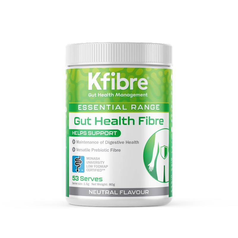 Gut Health Fibre by Kfibre