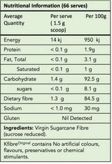 Gut Health Fibre by Kfibre