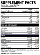 Villain Pump by KRUPT