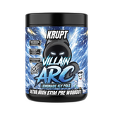 Villain Arc Pre-Workout by KRUPT