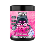 Villain Arc Pre-Workout by KRUPT