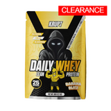 Villain Daily Whey by KRUPT