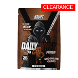 Villain Daily Whey by KRUPT