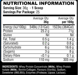 Villain Daily Whey by KRUPT