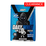 Villain Daily Whey by KRUPT