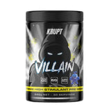 Villain PreWorkout by KRUPT