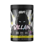 Villain PreWorkout by KRUPT