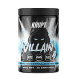 Villain PreWorkout by KRUPT