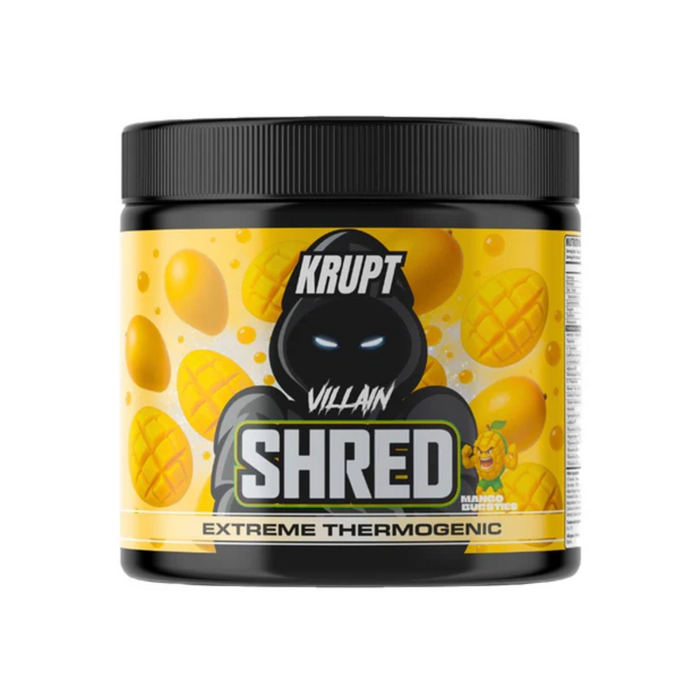 Villain Shred by KRUPT