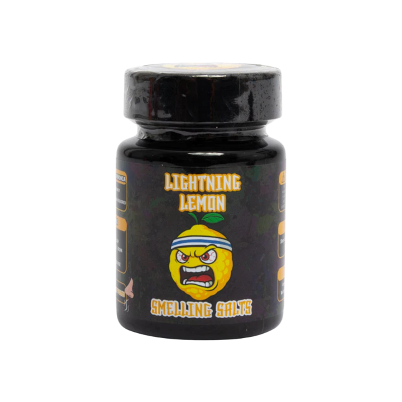 Scented Smelling Salts by Loaded Candy