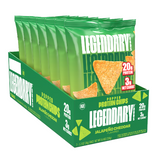 Popped Protein Chips by Legendary Foods