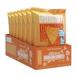 Popped Protein Chips by Legendary Foods