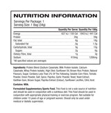 Popped Protein Chips by Legendary Foods