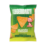 Popped Protein Chips by Legendary Foods