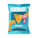 Popped Protein Chips by Legendary Foods