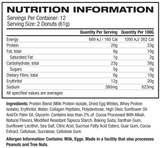 Protein Donut by Legendary Foods