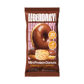 Protein Donut by Legendary Foods