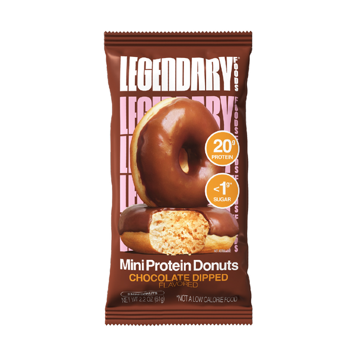 Protein Donut by Legendary Foods