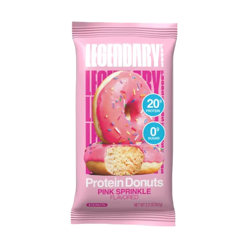 Protein Donut by Legendary Foods