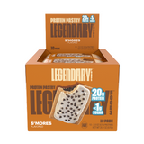 Protein Pastry by Legendary Foods