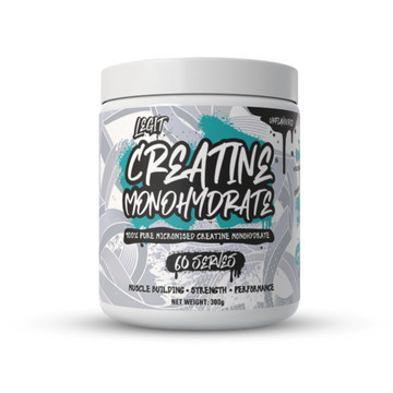 Creatine Monohydrate by Legit