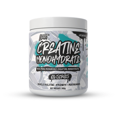 Creatine Monohydrate by Legit