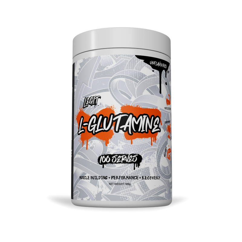 L-Glutamine by Legit Australia