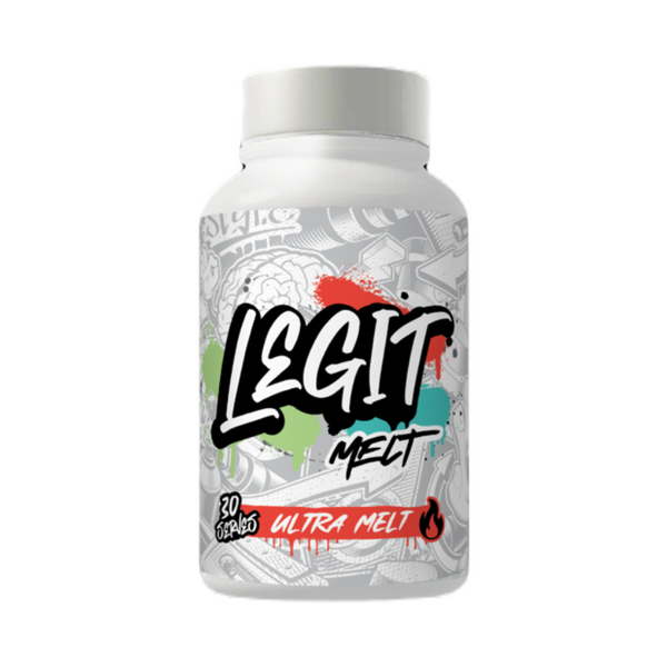 Melt Capsules by Legit