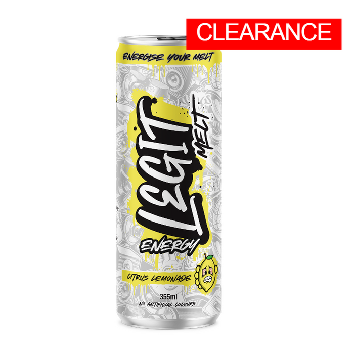 Melt Energy RTD by Legit