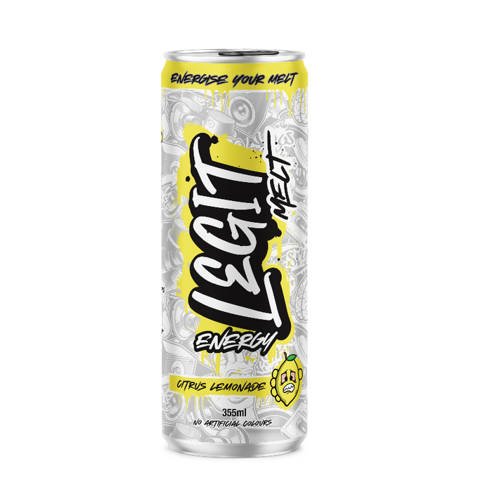 Melt Energy RTD by Legit