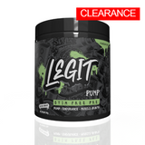 Pump Stim Free Pre by Legit