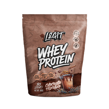 Whey Protein by Legit