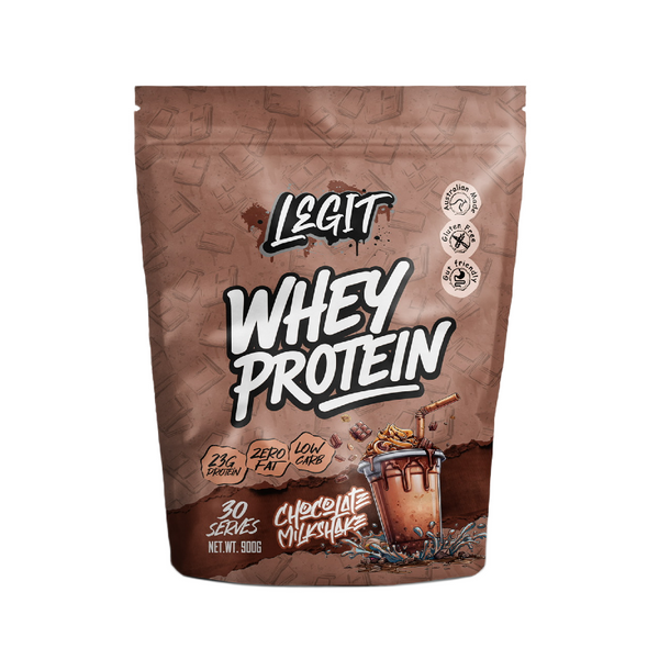 Whey Protein by Legit