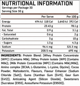 Whey Protein by Legit