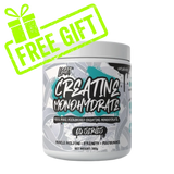 Free Gift - Legit Creatine Monohydrate 300g