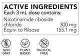 Liposomal NR+ by Life Cykel