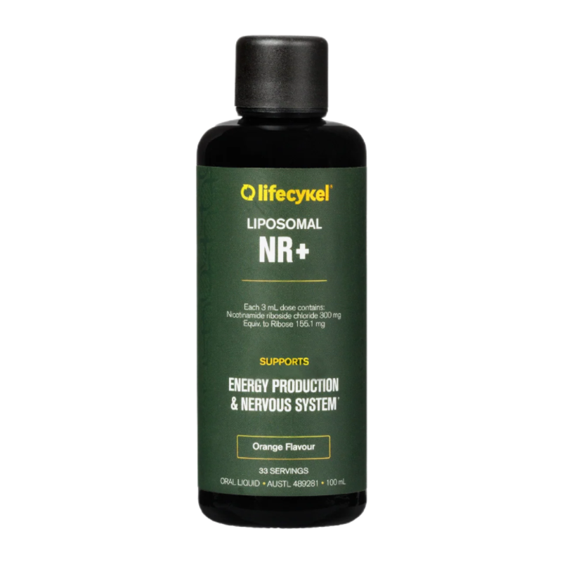 Liposomal NR+ by Life Cykel