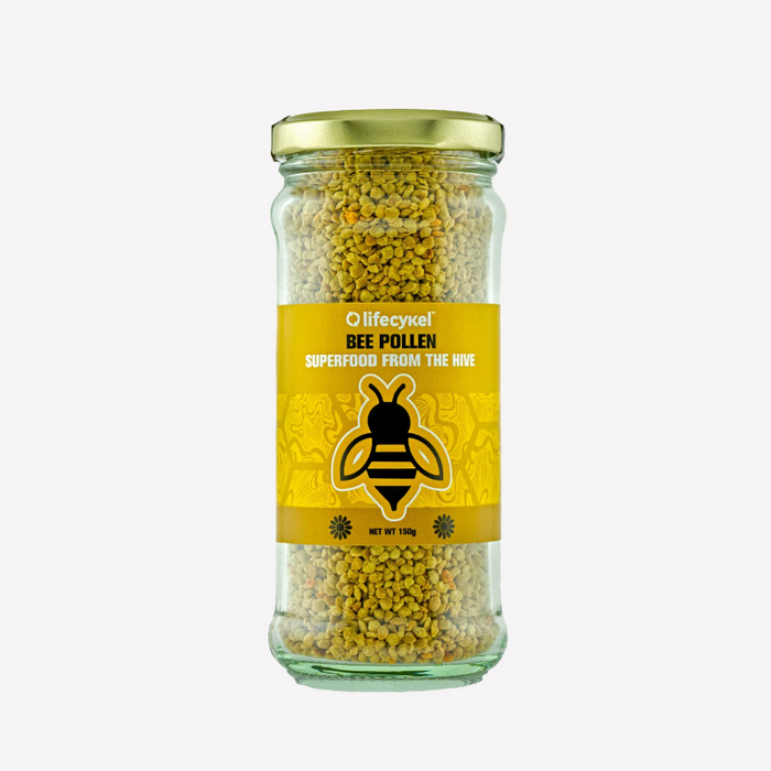Bee Pollen by Life Cykel
