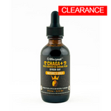 Chaga Double Extract Mushroom Flavouring by Life Cykel