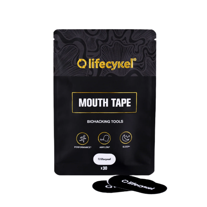 Mouth Tape by Life Cykel